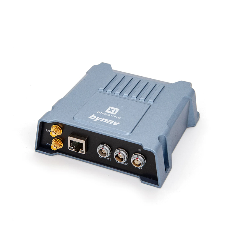 Bynav X1-5H High-precision GNSS/INS positioning system