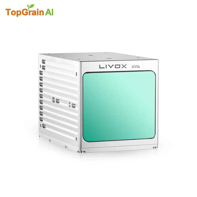 Livox Avia Long-range scanning lidar