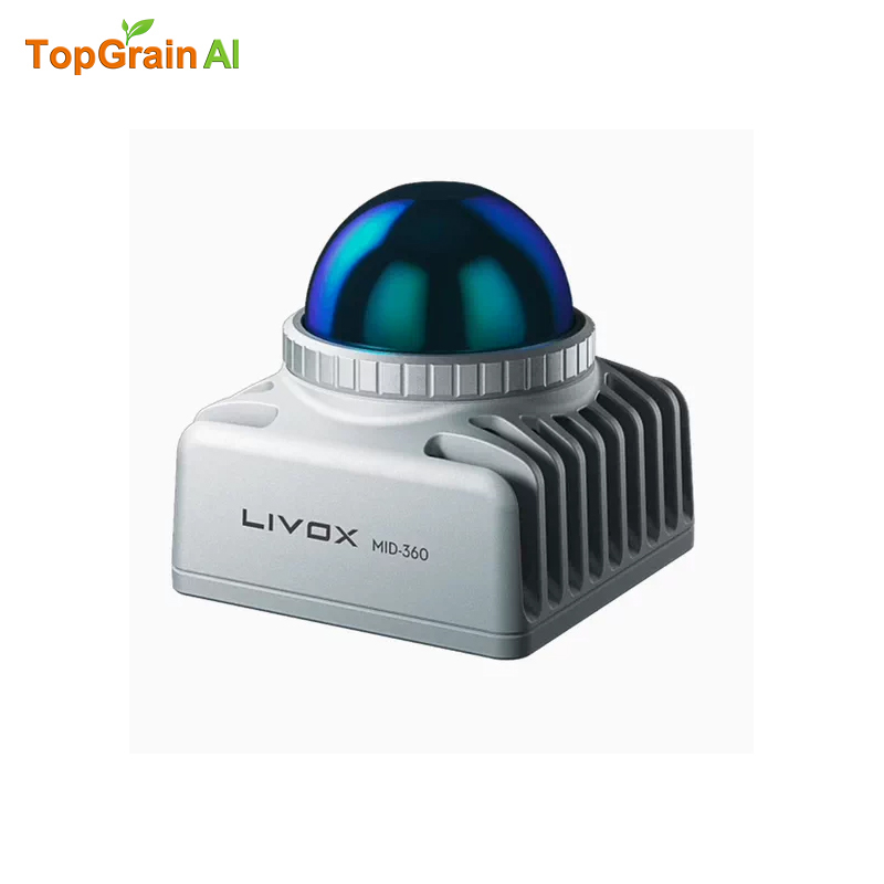 Livox Mid 360 Compact robotic lidar