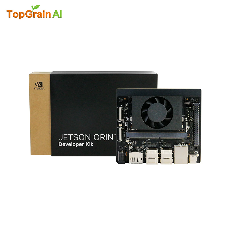 NVIDIA Jetson Orin Nano Super Edge AI developer kit